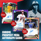 Topps 2025 Bowman Chrome Baseball - Mega Box