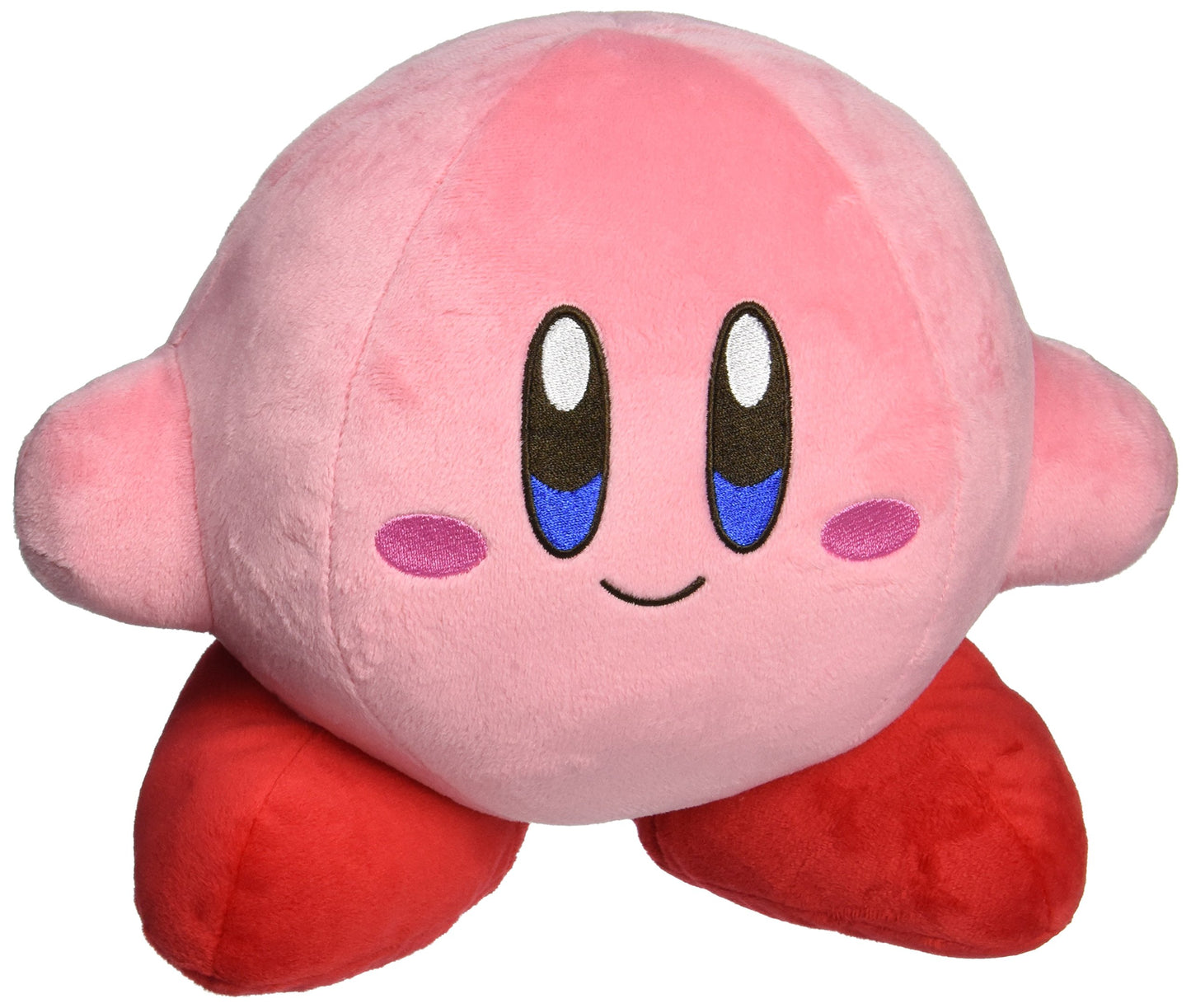 Little Buddy 1406 Kirby's Adventure 9" Medium Kirby Plush