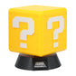 Paladone Super Mario ? Block Icon Light Collector #001