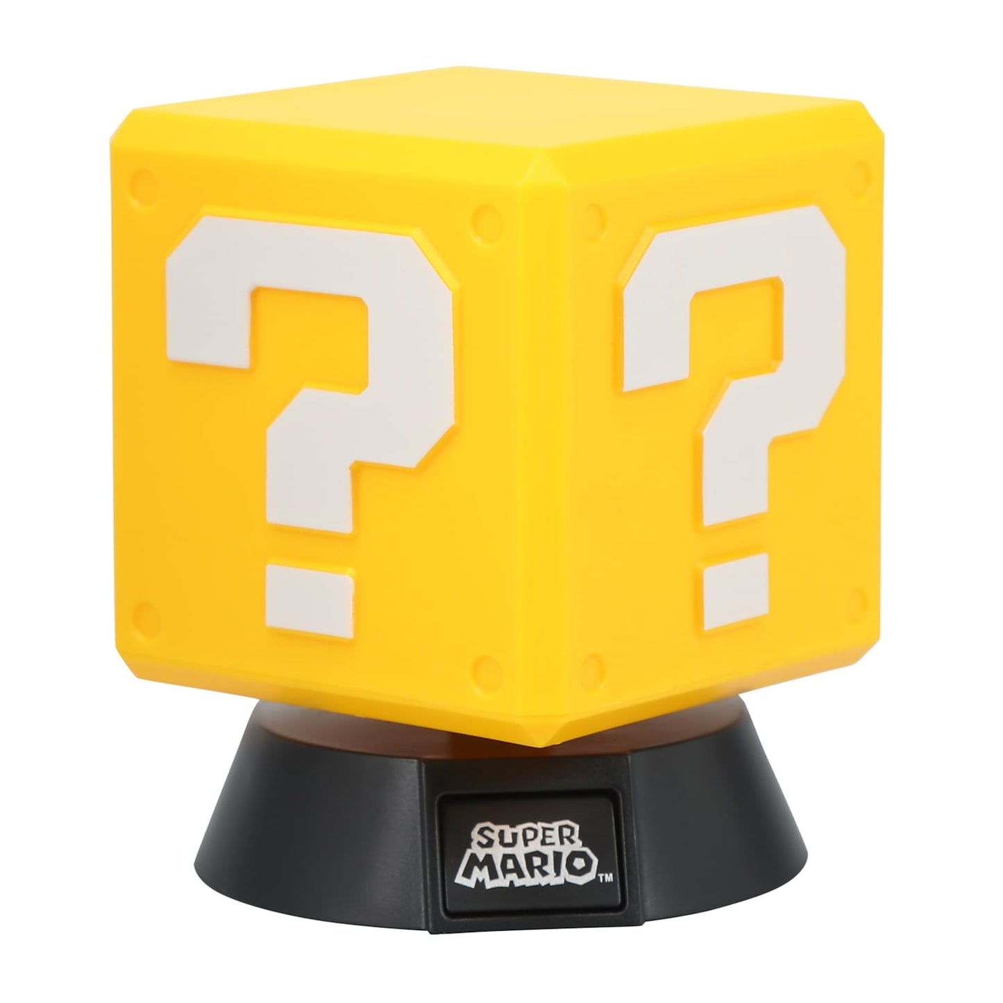 Paladone Super Mario ? Block Icon Light Collector #001