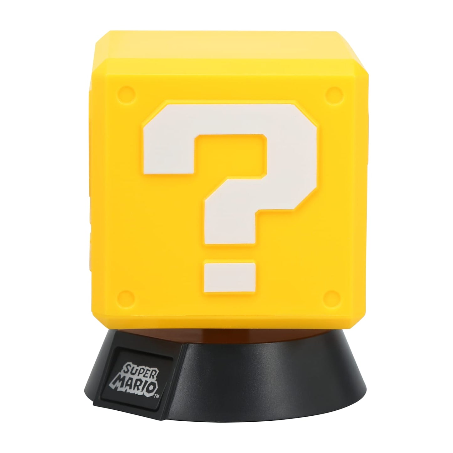 Paladone Super Mario ? Block Icon Light Collector #001