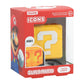 Paladone Super Mario ? Block Icon Light Collector #001