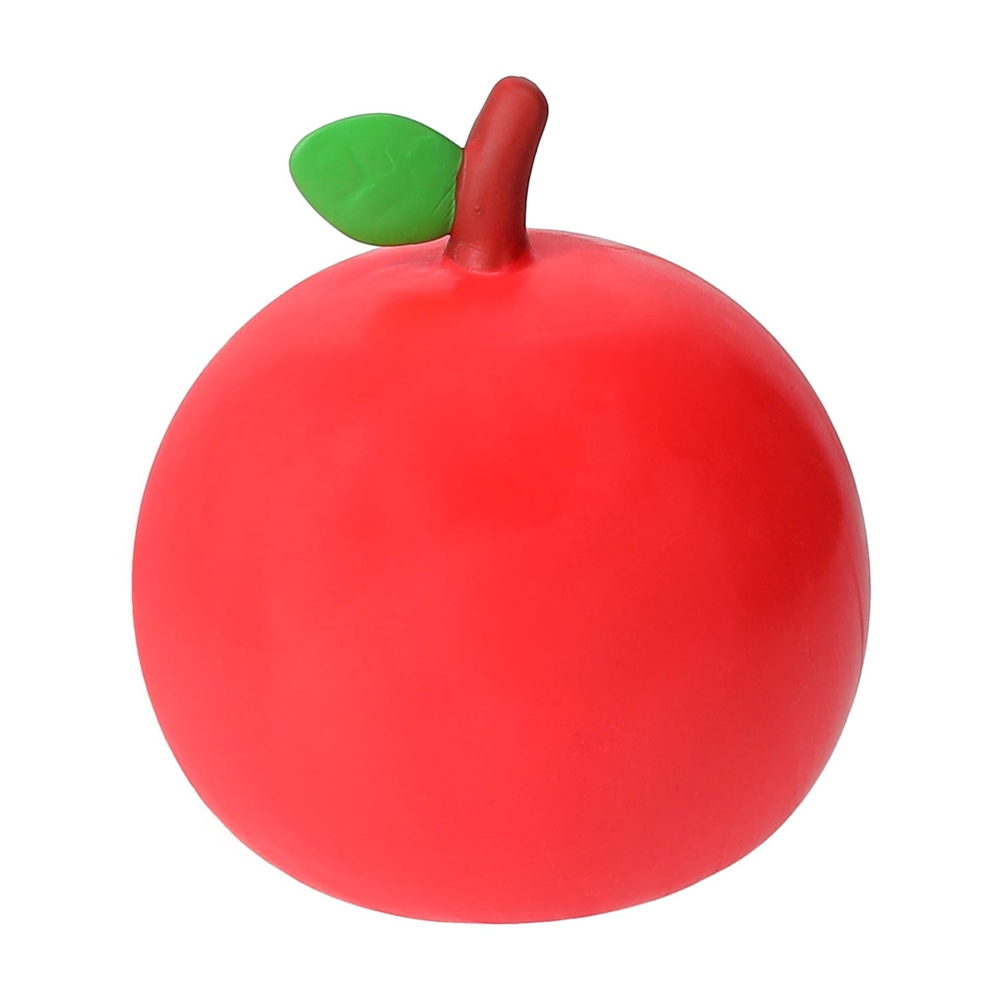 SmushMart Red Apple Scented Squishy Toy