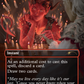 Magic the Gathering Secret Lair x Dungeons & Dragons: Karlach's Rage - Foil Edition