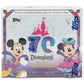 2025 Topps Disneyland 70th Anniversary Hobby Box