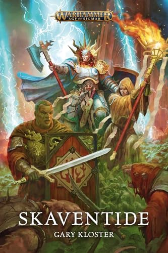 Black Library - Warhammer Age of Sigmar - Skaventide (PB)