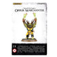 Games Workshop - Warhammer Age of Sigmar - Orruk Warclans - Ironjawz - Warchanter