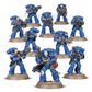 Games Workshop - Warhammer 40K - Space Marines - Primaris Intercessors