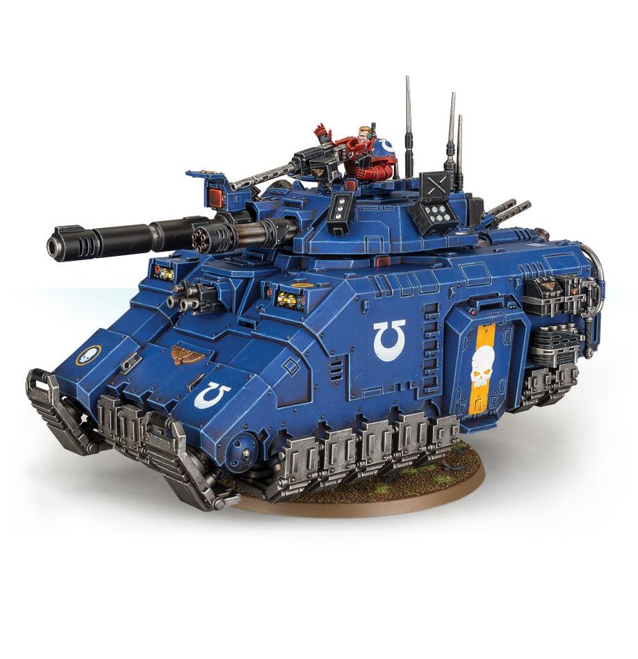 Games Workshop - Warhammer 40K - Space Marines - Primaris Repulsor Executioner