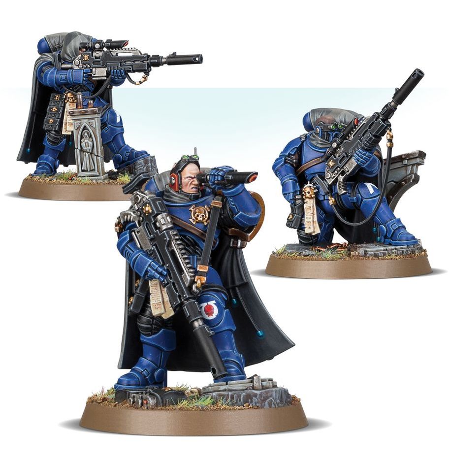 Games Workshop - Warhammer 40K - Space Marines - Primaris Eliminators