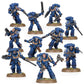 Games Workshop - Warhammer 40K - Space Marines - Assault Intercessors