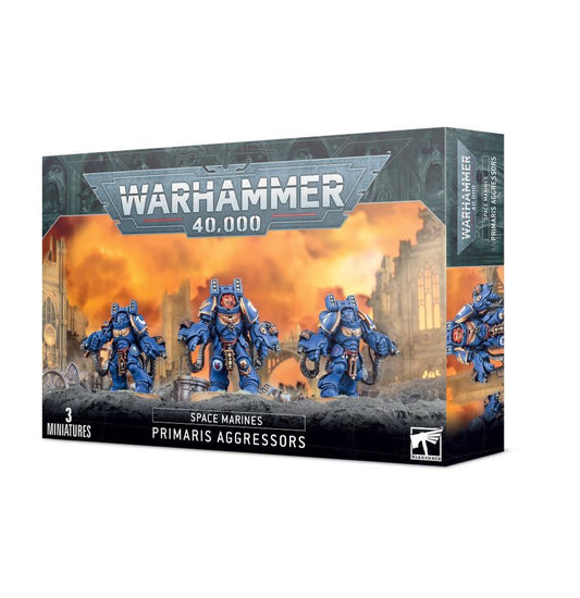 Games Workshop - Warhammer 40K - Space Marines - Primaris Aggressors