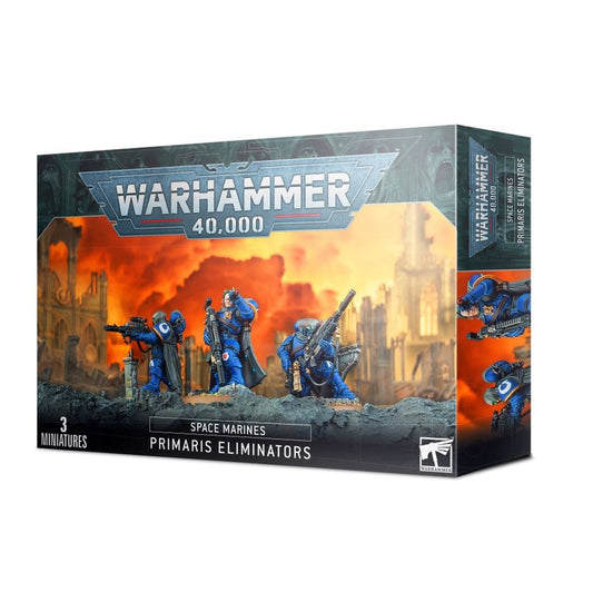 Games Workshop - Warhammer 40K - Space Marines - Primaris Eliminators