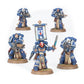 Games Workshop - Warhammer 40K - Space Marines - Sternguard Veteran Squard