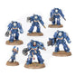 Games Workshop - Warhammer 40K - Space Marines - Terminator Squad