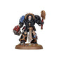 Games Workshop - Warhammer 40K - Space Marines - Chaplain in Terminator Armour