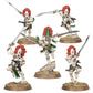 Games Workshop - Warhammer 40K - Aeldari - Howling Banshees