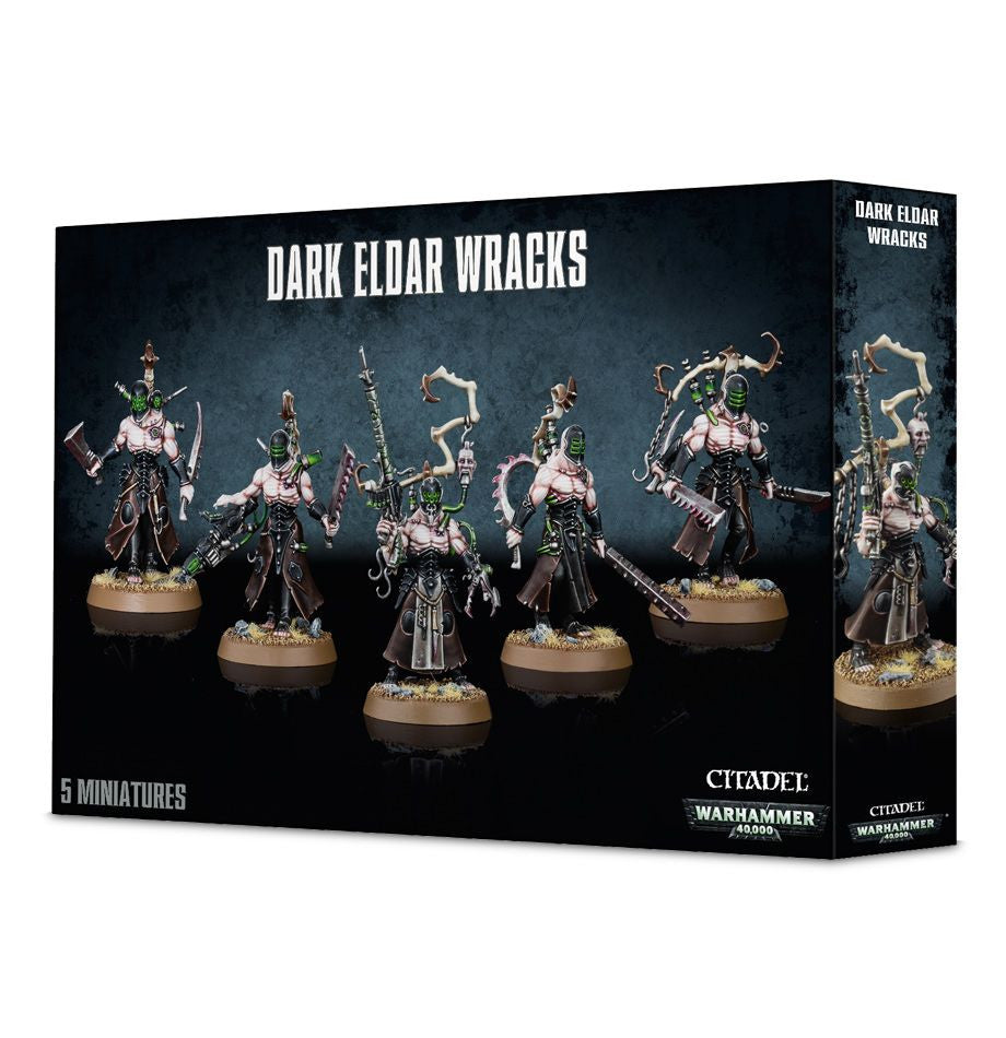 Games Workshop - Warhammer 40K - Drukhari - Wracks