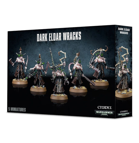 Games Workshop - Warhammer 40K - Drukhari - Wracks
