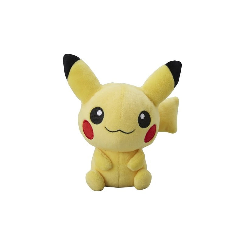 Pokemon Center 5 Inch Poke Dolls Pikachu