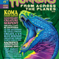 Magic the Gathering Secret Lair Monstrous Magazines Foil Edition