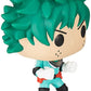 Funko POP Anime My Hero Academia Deku Action Figure,Multicolor