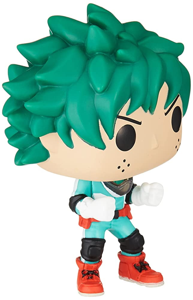 Funko POP Anime My Hero Academia Deku Action Figure,Multicolor