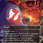 Magic the Gathering Secret Lair x Ghostbusters: The Real Ghostbusters Non-Foil Edition