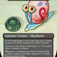 Magic the Gathering Secret Lair x SpongeBob SquarePants: Legends of Bikini Bottom (Foil)