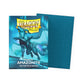 Dragon Shield | Standard Size Card Matte Sleeves | 100 CT - Smooth & Tough Premium TCG Sleeves | Amazonite