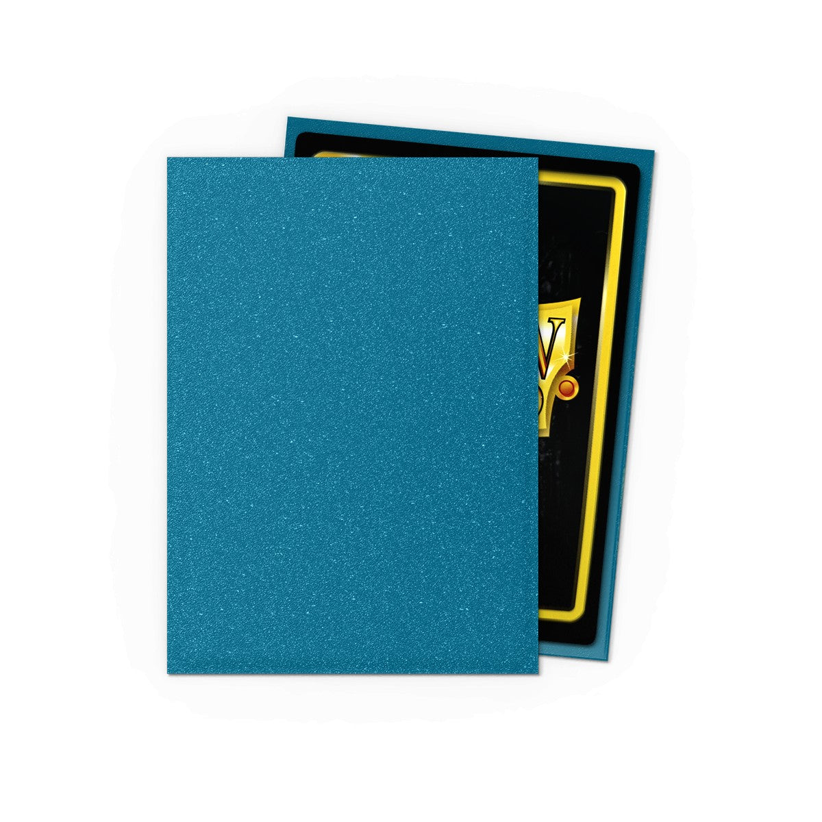 Dragon Shield | Standard Size Card Matte Sleeves | 100 CT - Smooth & Tough Premium TCG Sleeves | Amazonite