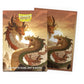 Dragon Shield Sleeves: Standard Matte Dual Art - Year of the Wood Snake 2025 100CT