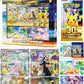 Pokémon TCG 30th Anniversary Celebration Espeon ex & Umbreon ex Collector’s Gift Box – 15 Booster Packs, 2 Promo Cards & Display Frame – Simplified Chinese