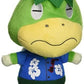 Little Buddy USA Animal Crossing New Leaf Kapp'n/Kappei 8.5" Plush, Multi-Colored (1356)