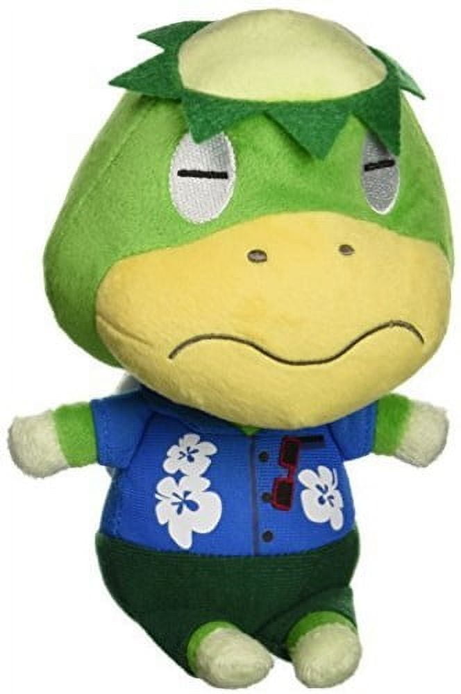 Little Buddy USA Animal Crossing New Leaf Kapp'n/Kappei 8.5" Plush, Multi-Colored (1356)