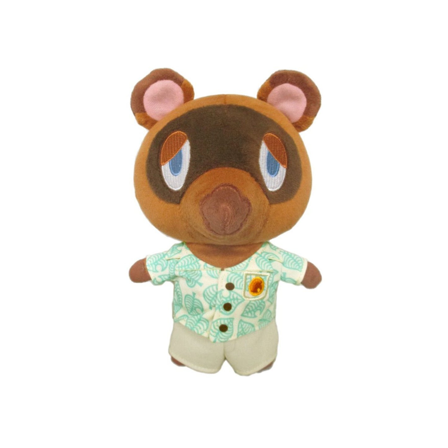 Little Buddy 1793 Animal Crossing - New Horizons - Tom Nook Plush, 8"