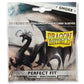 DRAGON SHIELDS - PERFECT FIT SIDE LOAD 100CT PACK: SMOKE