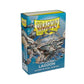 Dragon Shield Dual Matte Mini Japanese Lagoon 60 ct Card Sleeves Individual Pack