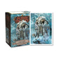 Arcane Tinmen Dragon Shield Sleeves  Flesh and Blood: Oldhim 100 CT - MTG Card Sleeves are Smooth & Tough - Compatible with Pokemon & Magic The Gathering Card Sleeves (AT-16040)
