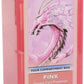Dragon Shield Storage Box: 4 Compartments Card Game, Pink