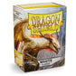 Dragon Shield Classic White Standard Size 100 ct Card Sleeves Individual Pack