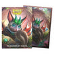 Dragon Shield Brushed Art Sleeves: The Bushdrake, Standard Size (100ct)