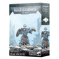 Games Workshop - Warhammer 40K - Space Wolves - Arjac Rockfist