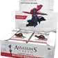 Magic: The Gathering - Assassin’s Creed Beyond Booster Box | 24 Beyond Boosters (7 Cards in Each Pack) | Collectible Trading Card Game for Ages 13+
