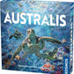Australis Board Game - Explore The Nature of The Ocean - DICE Drafting Game - 2-4 Players - Ages 10 and UP - 60 Minute Playtime