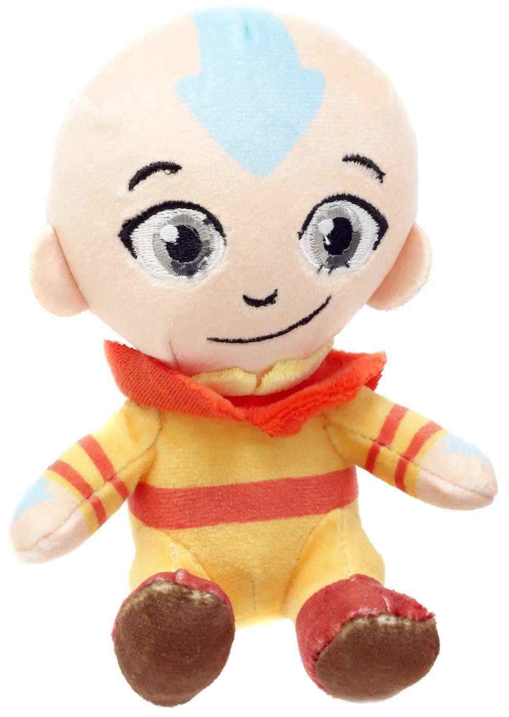 Avatar: The Last Airbender Aang 5-Inch Mini-Plush