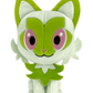 BANDAI: POKEMON: Fluffy Stuffed Animal Sprigatito B