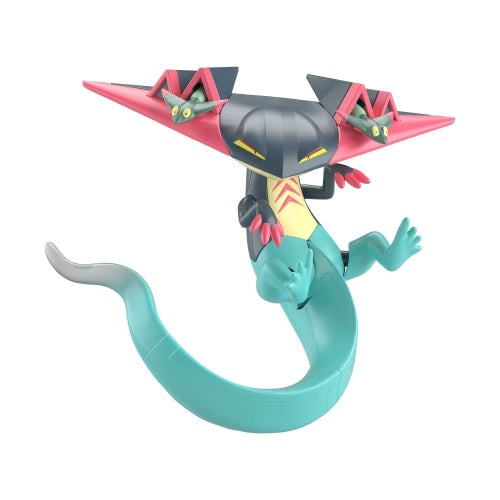 Shodo Pokémon figure
