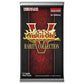 Yu-Gi-Oh! TCG Rarity Collection Booster Box (5 Packs, All Foil Cards) – 1st Edition English