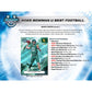 Topps 2025 Bowman's Best University Football Hobby Box